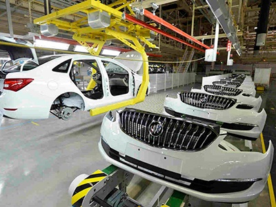 Subió la producción brasileña de vehículos